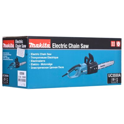 MAKITA UC3550A elektrische Kettensäge