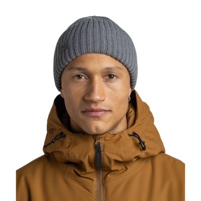 2. Buff Rutger Hat Beanie 12969492810 Grau One Size
