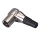 Soundsation GO-LINK SXLR034M-B – XLR-Stecker (männlich), 25 Stück