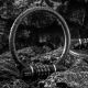 5. Rockbros 87639-4 Fahrradschloss mit Code und Stahlkabel – schwarz