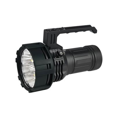5. AceBeam X75 70,2 5000K Taschenlampe Schwarz