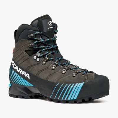 Scarpa Ribelle HD Carbon Azure Schuhe, Größe 41,5