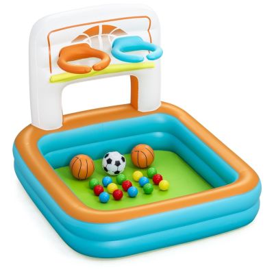 8. Bestway 52728 Bällebad/Spielball