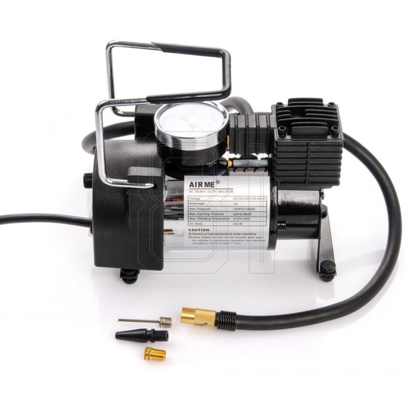 4. Meteor 39050 Ballkompressor