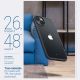 7. Caseology Skyfall Hülle für iPhone 14 Plus – Mattschwarz