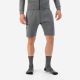 3. Rogelli TRAINING II Shorts, grau, XL