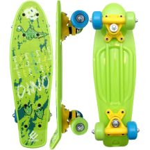 ENERO MINI DINO PLASTIK-SKATEBOARD