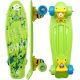 ENERO MINI DINO PLASTIK-SKATEBOARD