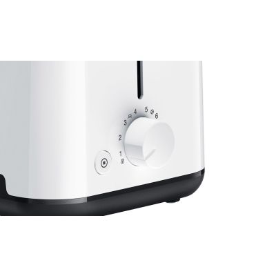 3. Braun HT1010WH 8 2 Tassen 900 W Weiß
