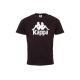 5. Kappa Caspar Kinder T-Shirt 303910J-19-4006