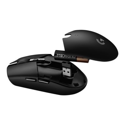 18. LOGITECH G305 LIGHTSPEED-MAUS