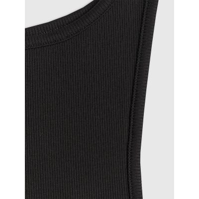 5. Damen-Rippstrickkleid 4F 4FRSS26TDREF203-20S