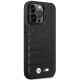 4. BMW Bi Pattern Case für iPhone 14 Pro 6,1" - Schwarz