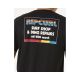 3. RIP CURL Surf Revival Ding Repair Tee Schwarz