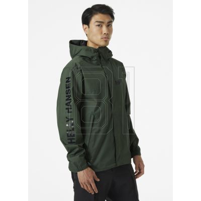 6. Helly Hansen Ervik Jacke M 64032 476