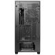 3. Antec FLUX Midi-Tower-Gehäuse Schwarz 0-761345-10133-2