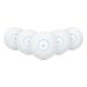 Ubiquiti U7-Pro-5 WiFi7 Access Point, 6 GHz, 9,3 Gbit/s, 1x RJ45 2,5 Gbit/s, 5er-Pack