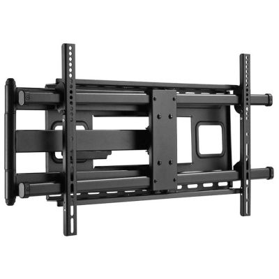 10. Equip Wall Mount 43"-80"/50kg 1TFT 4Gelenke neig/schwenk schwarz