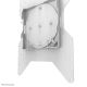 7. Neomounts WL85-515WH16 TV-Wandhalterung 190,5 cm (75") Weiß