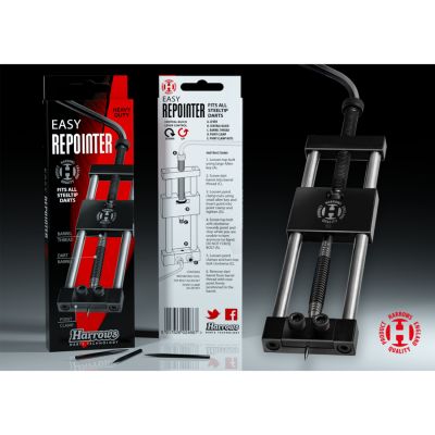 9. Harrows Easy Re-pointer Scharfer Spitzenwechsler