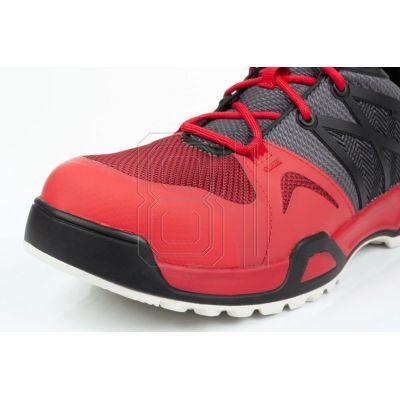17. Regatta TT Mortify Trainer M Trk129 Rote Sicherheitsschuhe
