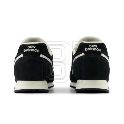7. Damen New Balance 373 Sneakers Wildleder schwarz (WL373LK2)