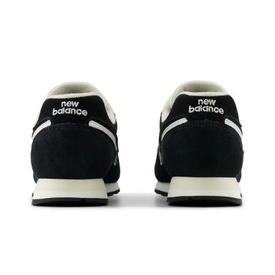 7. Damen New Balance 373 Sneakers Wildleder schwarz (WL373LK2)