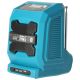 2. Bluetooth-Funkgerät mit 18V USB- und SAS-Batterie