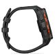 8. GARMIN Instinct 3 45mm SOLAR Schwarze Smartwatch