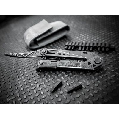 5. GERBER Center-Drive Multitool Schwarz