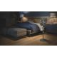 9. Philips CX3550/01 Standventilator der Serie 3000, Schwarz