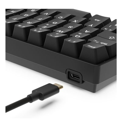 8. Sharkoon Skiller SGK50S4 Gen2 PBT scw-gelRGB Gaming-Tastatur