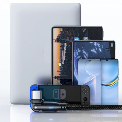 2. 3mk Hyper Cable 3mk Hyper Cable N-SERIES USB-C / USB-C 2m 20V/3A 60W / schwarz