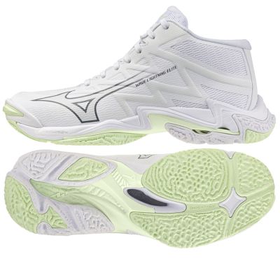 Mizuno WAVE LIGHTNING ELITE MID W V1GC260585 Schuhe