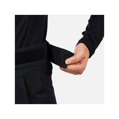5. ROSSIGNOL W Isolierte Skihose Damen Schwarz