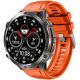 7. Smartwatch Gravity Schwarzes Armband + Armband GT42-5