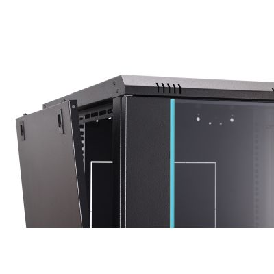21. Digitus Dynamic-N Serie Wandgehäuse - 600x600 mm (BxT), unmontiert
