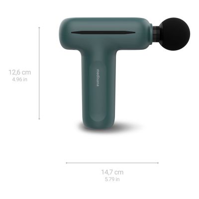 14. Medisana MG 200 Mini-Massagepistole