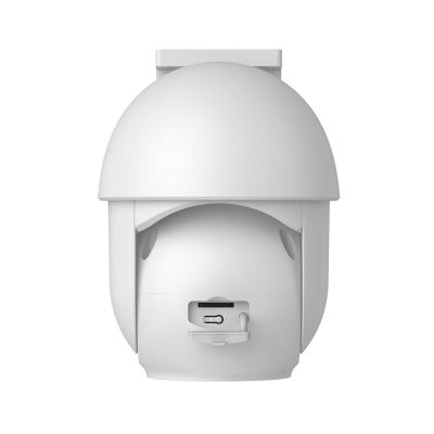 7. Nedis Smartlife WLAN-Außenkamera, IP65-Schutzart, Bewegungsmelder, Nachtsicht, Weiß