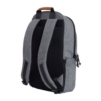 7. TRUST Avana 16" Laptop-Rucksack Grau