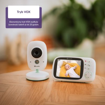10. TrueLife NannyCam H32 Pro Babyphone