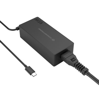 5. Conceptronic OZUL09BE Netzteil/Wechselrichter intern 65W Schwarz