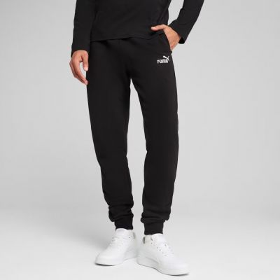 3. Puma ESS Nr. 1 Logo Slim Pants M 682642 01