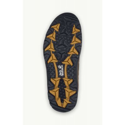 8. Jack Wolfskin Vojo 3 Texapore Mid M 4042462_4287 Wanderschuhe