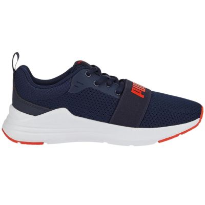 11. Puma Wired Run Jr Schuhe 374214 21
