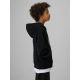 4. Lockere Jungen-Sweatjacke mit Kapuze 4F 4FJRAW26TSWSM3196-20S