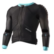 661 EVO COMPRESSION Damen XL Protektoren