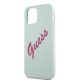 6. Guess GUHCP12MLSVSBF iPhone 12/12 Pro 6.1" Blue Fuchsia/Blue Fuschia Hardcase Silikon Vintage