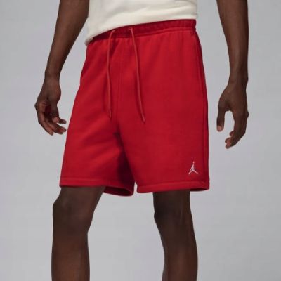 Air Jordan Essentials Fleece-Shorts für Herren, Gym Red - FJ7782-687
