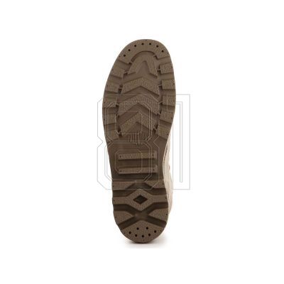 8. Palladium US Pampa High Hi M 02352-297-M Dune Schuhe